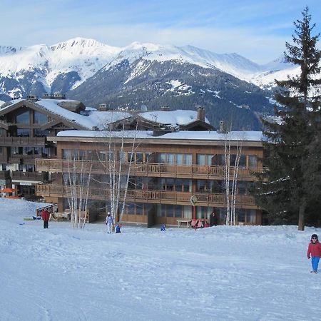 La Dent Du Villard Куршевель Экстерьер фото