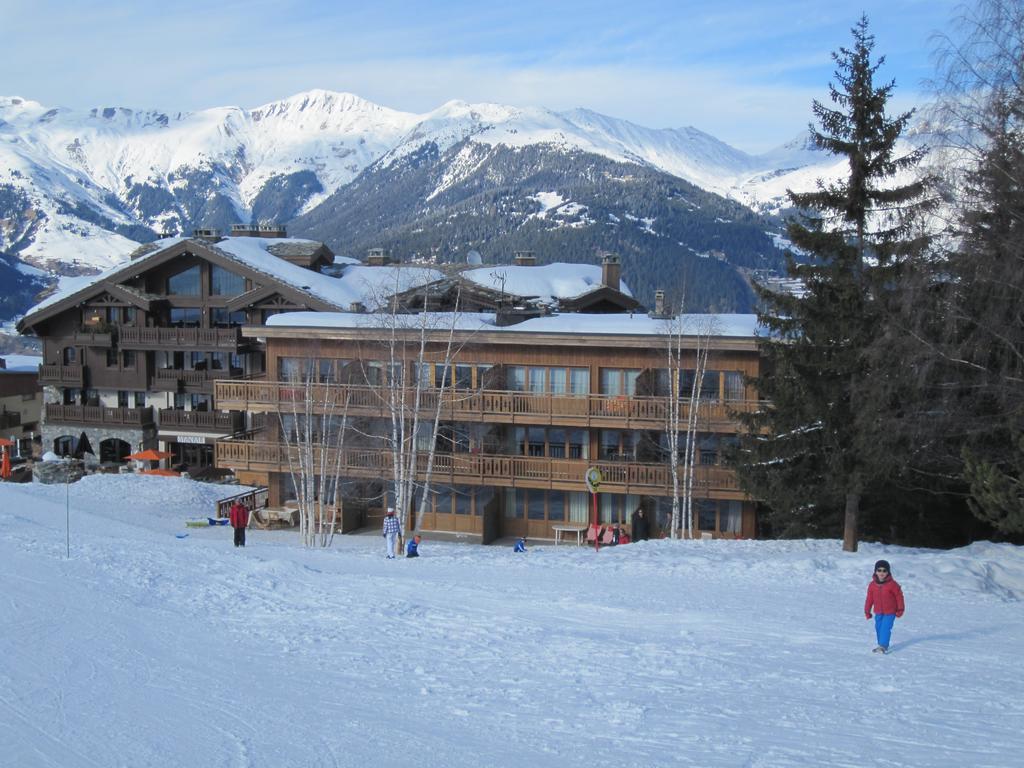 La Dent Du Villard Куршевель Экстерьер фото