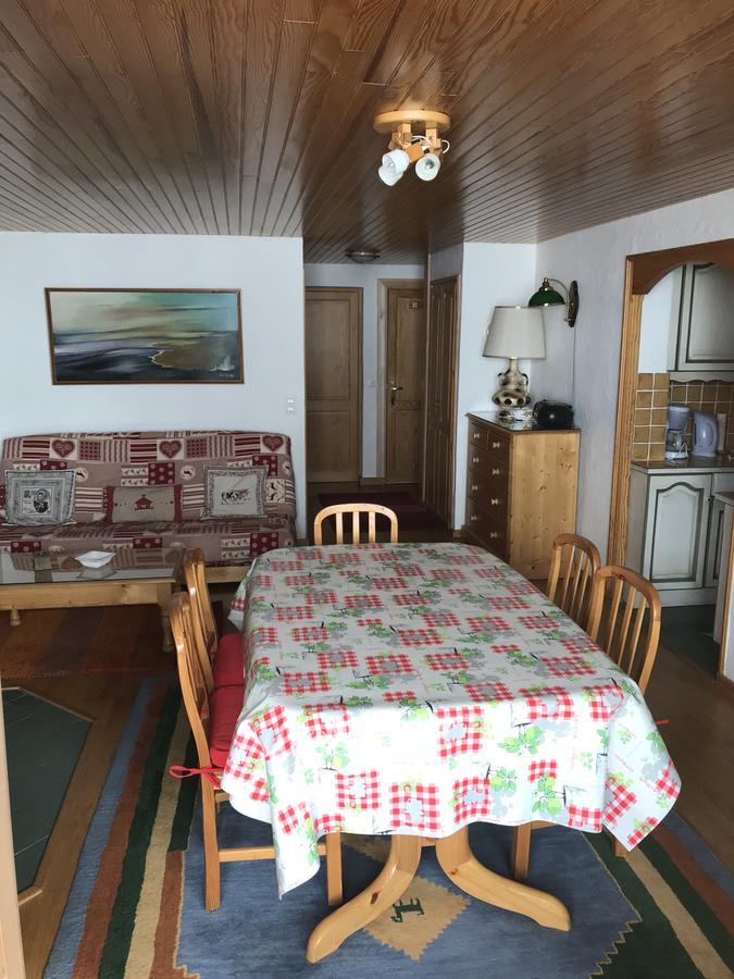 La Dent Du Villard Куршевель Экстерьер фото